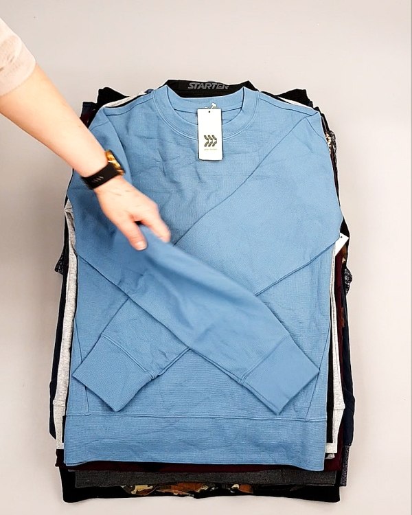 Фотография  393 - AMAZON mix муж весна 015#15 кг, ЛОТ №7738 оптом в Воронеже и Воронежской области