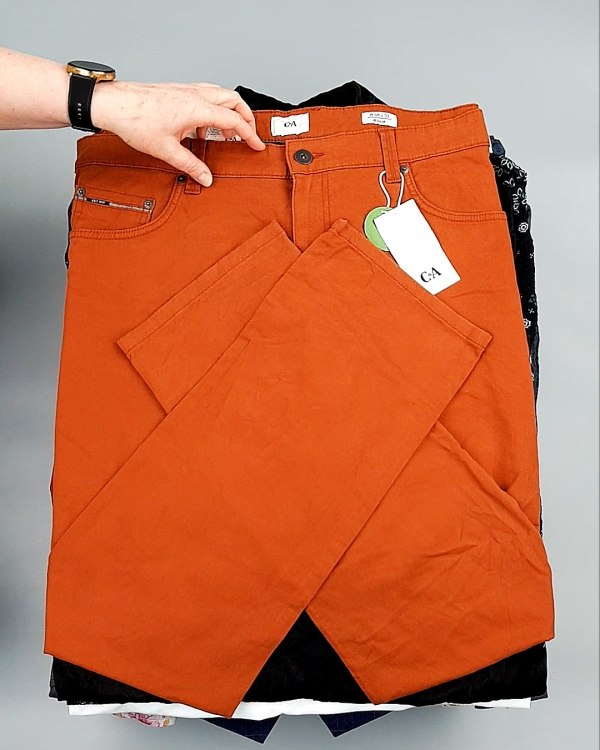 Фотография  294 - C&A Spring, Summer mix 025#20 кг оптом в Воронеже и Воронежской области