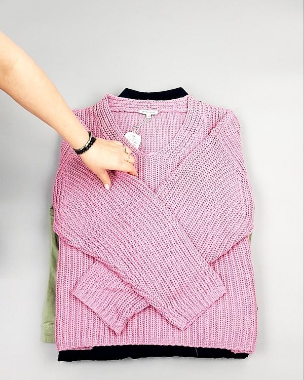 Фотография  908 - TOM TAILOR жен весна, лето mix 124#15 кг, ЛОТ №7570 оптом в Воронеже и Воронежской области