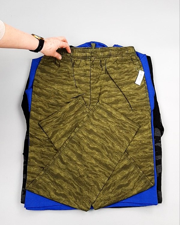 Фотография  514 - AMAZON mix муж весна 015#15 кг, ЛОТ №7740 оптом в Воронеже и Воронежской области