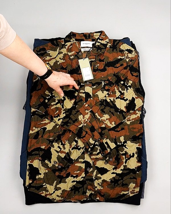 Фотография  175 - AMAZON mix муж весна 015#15 кг, ЛОТ №7738 оптом в Воронеже и Воронежской области