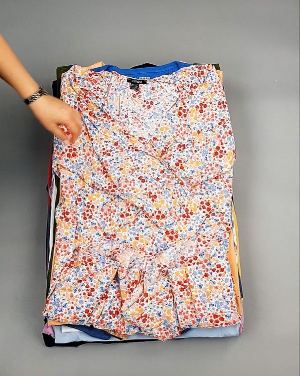 Фотография  694 - LIDL Summer mix 114#20 кг, ЛОТ №7726 оптом в Воронеже и Воронежской области