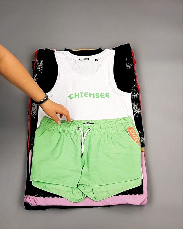 Фотография  447 - LIDL Summer mix 114#20 кг, ЛОТ №7726 оптом в Воронеже и Воронежской области