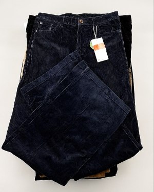 Купить Брюки вельветовые м/ж C&A 025#10 кг, ЛОТ №8031 оптом в Воронеже и Воронежской области