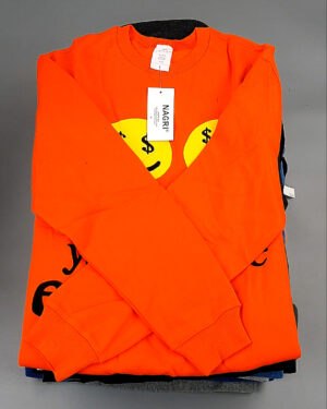 Купить Толстовки муж AMAZON 015#10 кг, ЛОТ №8081 оптом в Воронеже и Воронежской области