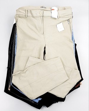 Купить Брюки женские лето C&A 025#10 кг, ЛОТ №7894 оптом в Воронеже и Воронежской области