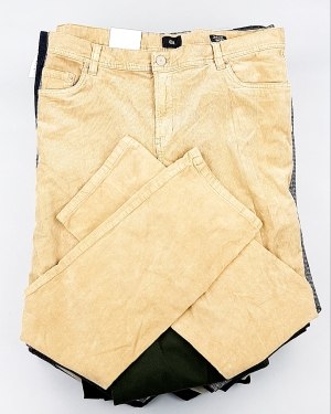 Купить Брюки мужские зима C&A 025#10 кг, ЛОТ №7913 оптом в Воронеже и Воронежской области