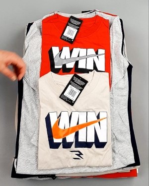 Фотография  547 - Тонковки детские NIKE CAN 084#5 кг, ЛОТ №7969 оптом в Воронеже и Воронежской области