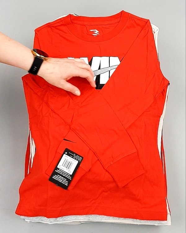 Фотография  436 - Тонковки детские NIKE CAN 084#5 кг, ЛОТ №7971 оптом в Воронеже и Воронежской области