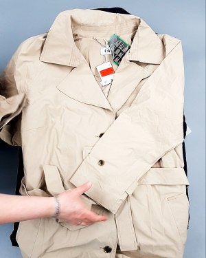 Купить Ветровки м/ж C&A 025#10 кг, ЛОТ №7865 оптом в Воронеже и Воронежской области