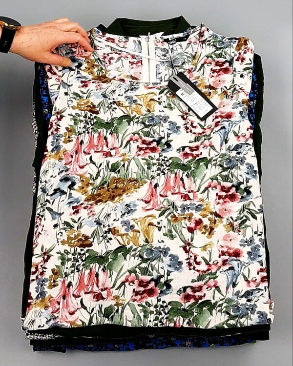 Фотография  331 - Блузки Bestseller+DK 035#5 кг оптом в Воронеже и Воронежской области