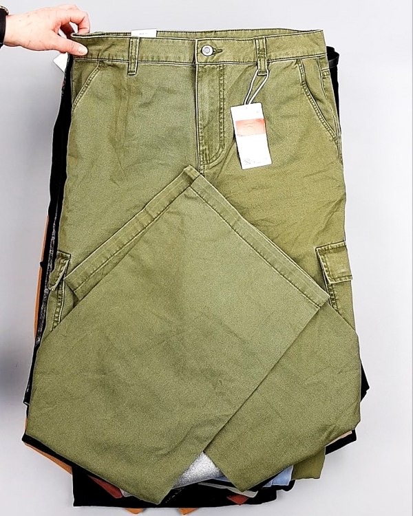 Фотография  744 - Брюки женские лето C&A 025#10 кг, ЛОТ №7893 оптом в Воронеже и Воронежской области