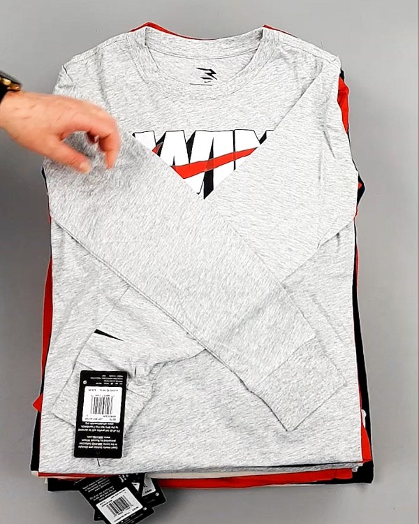 Фотография  127 - Тонковки детские NIKE CAN 084#5 кг оптом в Воронеже и Воронежской области