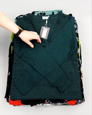 Фотография  759 - Блузки Bestseller+DK 035#5 кг, ЛОТ №8097 оптом в Воронеже и Воронежской области