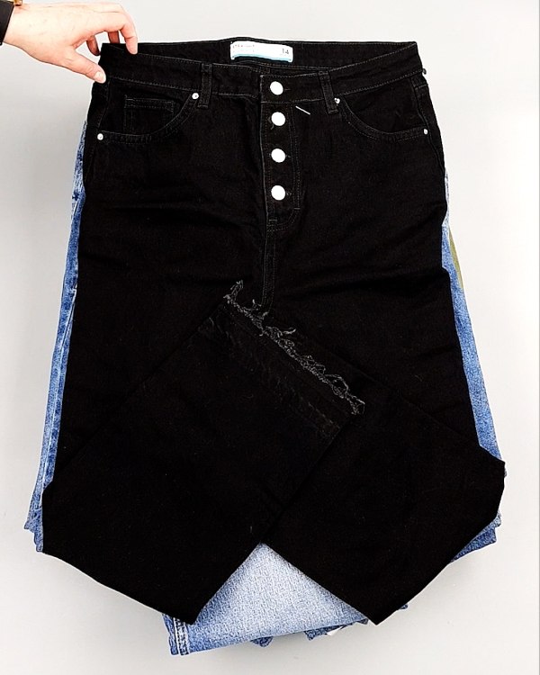 Фотография  833 - Джинсы NEXT Women#10 кг оптом в Воронеже и Воронежской области