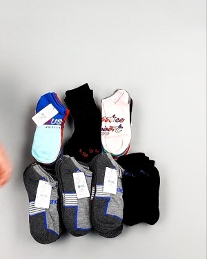 Фотография  768 - Носки дети лето CAN 084#5 кг оптом в Воронеже и Воронежской области