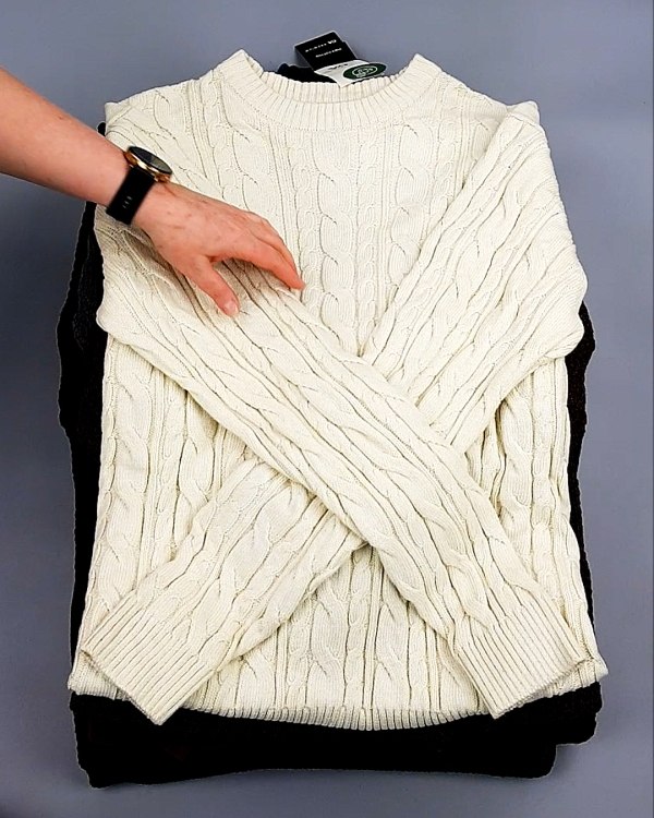 Фотография  914 - Джемпера мужские C&A 025#7 кг, ЛОТ №7887 оптом в Воронеже и Воронежской области