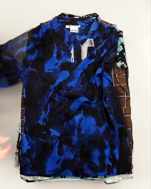 Фотография  953 - ICHI Summer mix 035#13 кг, ЛОТ №8093 оптом в Воронеже и Воронежской области