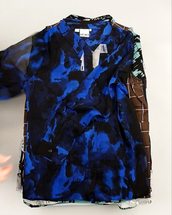 Фотография  899 - ICHI Summer mix 035#13 кг, ЛОТ №8093 оптом в Воронеже и Воронежской области