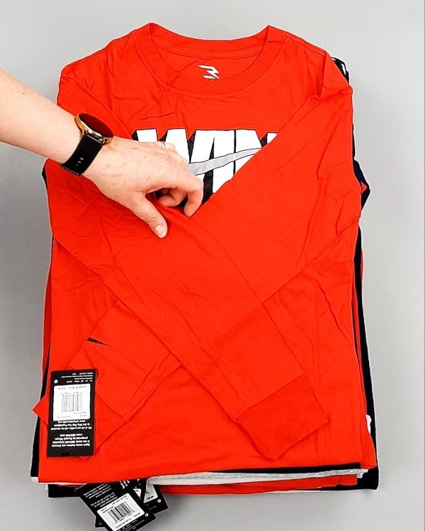 Фотография  438 - Тонковки детские NIKE CAN 084#5 кг оптом в Воронеже и Воронежской области