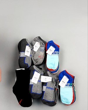 Фотография  315 - Носки дети лето CAN 084#5 кг, ЛОТ №8000 оптом в Воронеже и Воронежской области