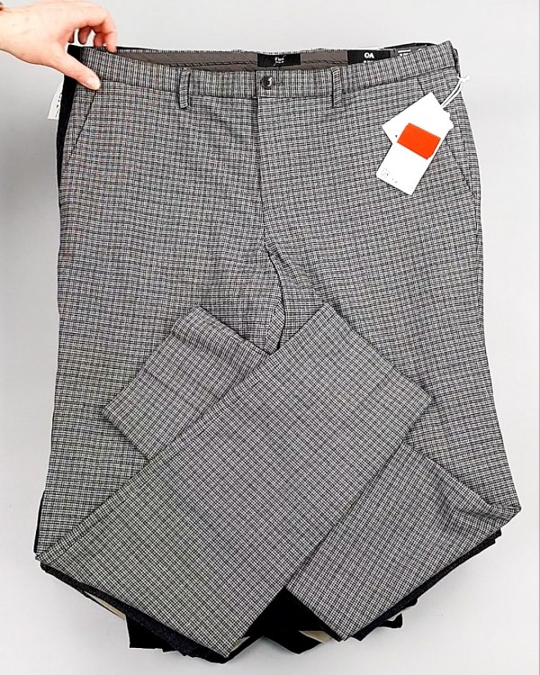 Фотография  407 - Брюки мужские зима C&A 025#10 кг, ЛОТ №7913 оптом в Воронеже и Воронежской области