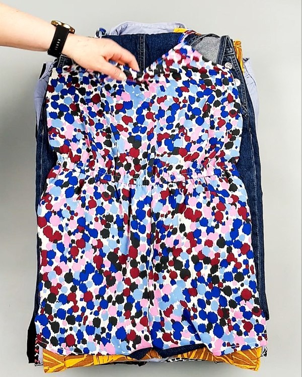 Фотография  818 - Комбинезоны NEXT Summer#10 кг оптом в Воронеже и Воронежской области