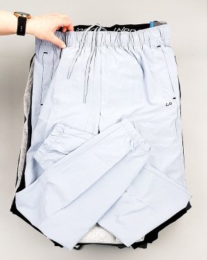 Фотография  385 - Штаны спортивные муж CAN 084#10 кг, ЛОТ №8075 оптом в Воронеже и Воронежской области