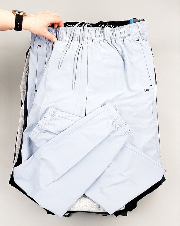 Фотография  934 - Штаны спортивные муж CAN 084#10 кг, ЛОТ №8075 оптом в Воронеже и Воронежской области