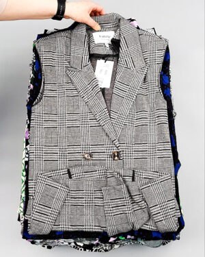 Фотография  668 - ICHI Summer mix 035#13 кг, ЛОТ №8090 оптом в Воронеже и Воронежской области