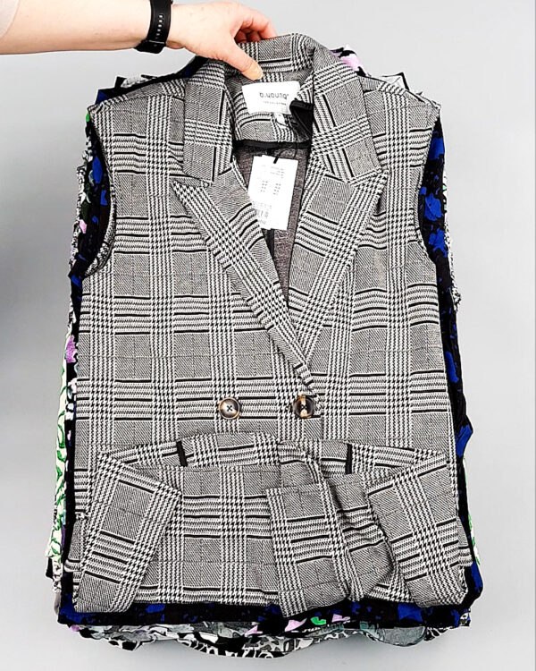 Фотография  847 - ICHI Summer mix 035#13 кг, ЛОТ №8090 оптом в Воронеже и Воронежской области