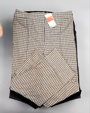 Фотография  622 - Брюки женские зима C&A 025#10 кг, ЛОТ №7908 оптом в Воронеже и Воронежской области