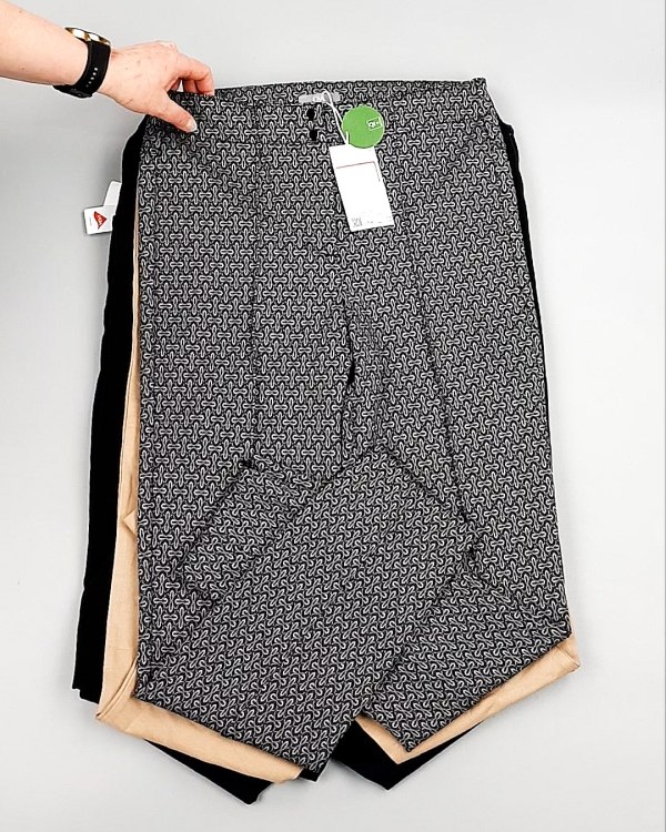 Фотография  290 - Брюки женские лето C&A 025#10 кг оптом в Воронеже и Воронежской области