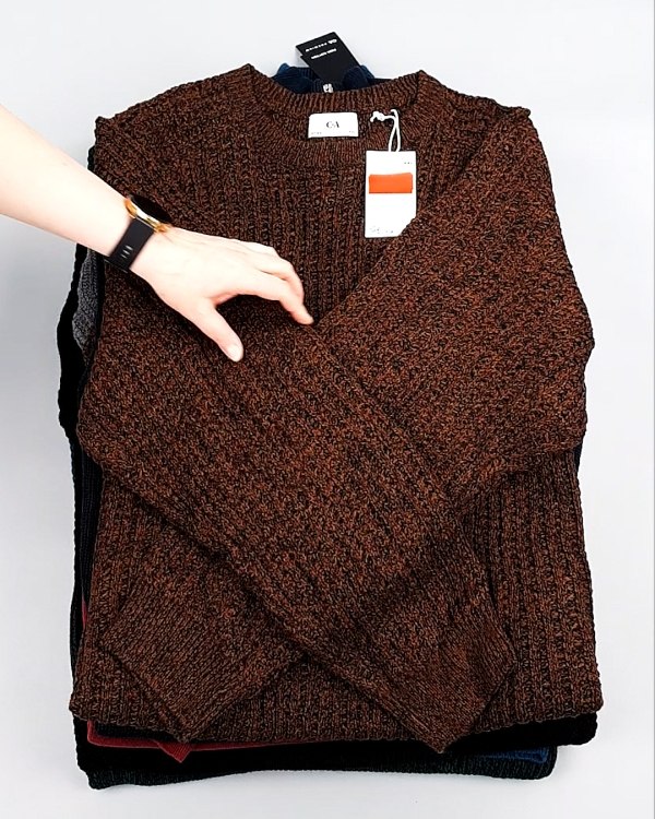 Фотография  297 - Джемпера мужские C&A 025#7 кг, ЛОТ №7887 оптом в Воронеже и Воронежской области