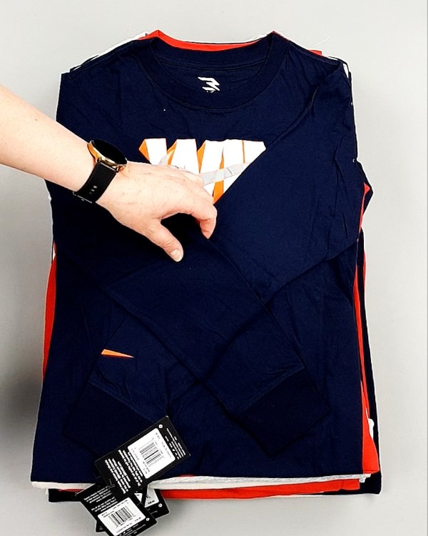 Фотография  425 - Тонковки детские NIKE CAN 084#5 кг оптом в Воронеже и Воронежской области