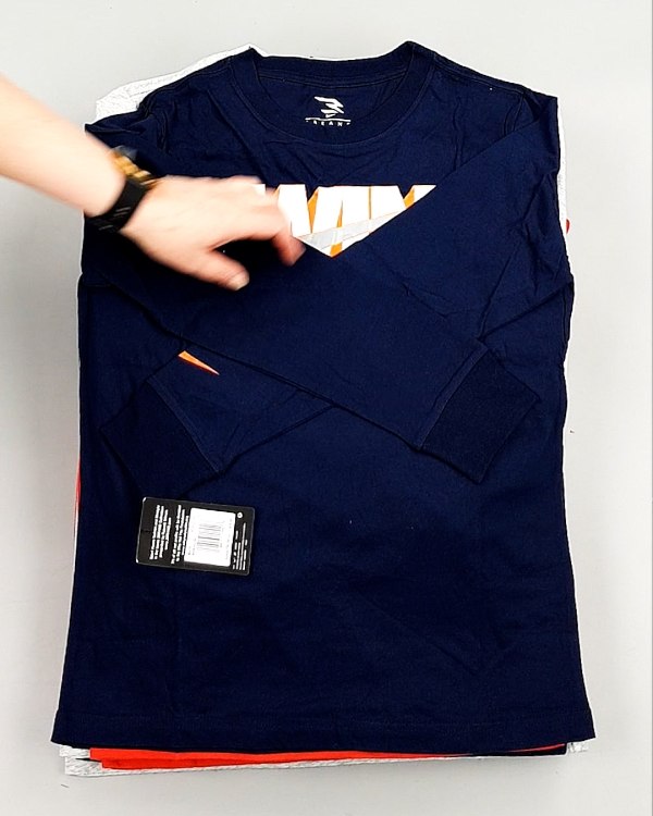 Фотография  500 - Тонковки детские NIKE CAN 084#5 кг, ЛОТ №7968 оптом в Воронеже и Воронежской области