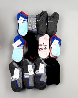 Фотография  327 - Носки дети лето CAN 084#5 кг оптом в Воронеже и Воронежской области