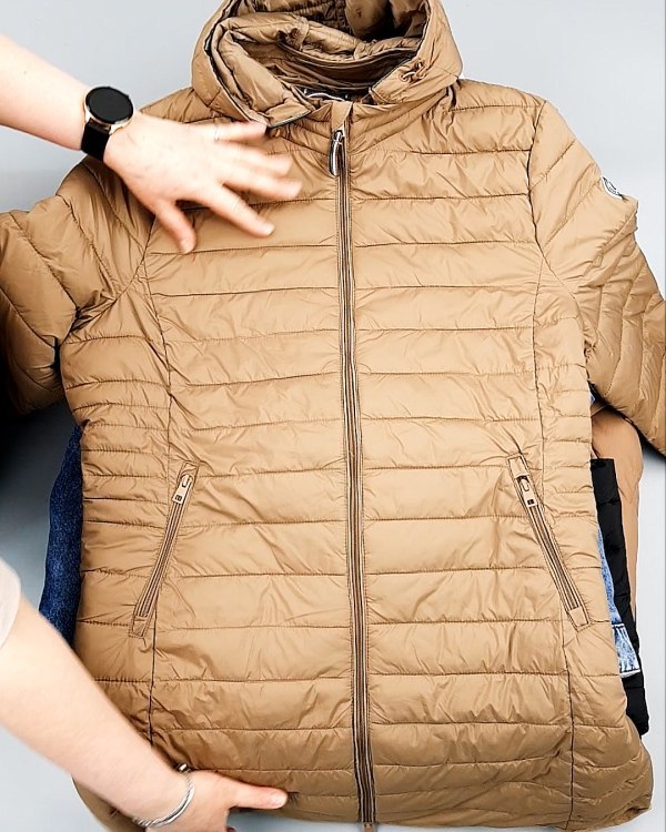 Фотография  663 - Верхняя одежда м/ж C&A 025#8,4 кг, ЛОТ №7866 оптом в Воронеже и Воронежской области