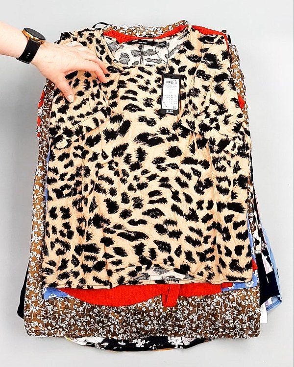 Фотография  156 - Блузки Bestseller 44#5 кг, ЛОТ №8026 оптом в Воронеже и Воронежской области