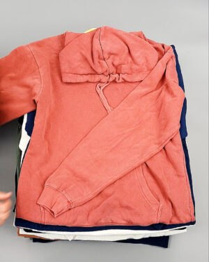 Фотография  784 - Толстовки муж BLUE CAN 084#10 кг, ЛОТ №8105 оптом в Воронеже и Воронежской области