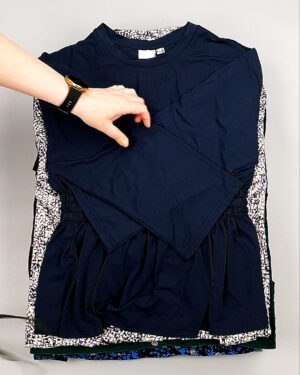 Фотография  407 - Блузки Bestseller+DK 035#5 кг оптом в Воронеже и Воронежской области