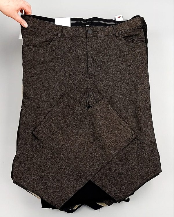 Фотография  910 - Брюки мужские зима C&A 025#10 кг, ЛОТ №7913 оптом в Воронеже и Воронежской области