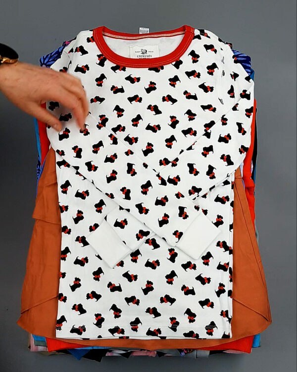 Фотография  421 - BRAND STOCK Kids Summer#10 кг, ЛОТ №8121 оптом в Воронеже и Воронежской области