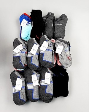 Фотография  271 - Носки дети лето CAN 084#5 кг оптом в Воронеже и Воронежской области