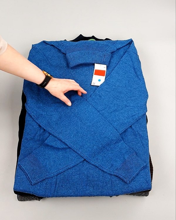 Фотография  445 - Джемпера мужские C&A 025#7 кг, ЛОТ №7889 оптом в Воронеже и Воронежской области