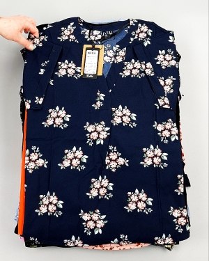 Фотография  788 - Блузки Bestseller 44#5 кг оптом в Воронеже и Воронежской области