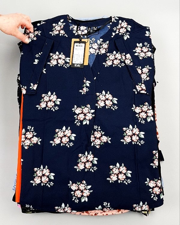 Фотография  516 - Блузки Bestseller 44#5 кг оптом в Воронеже и Воронежской области