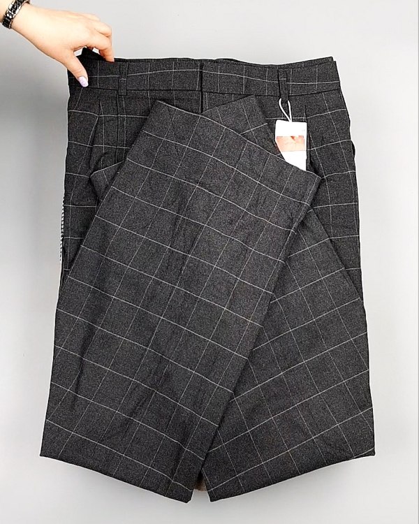 Фотография  597 - Брюки женские зима C&A 025#10 кг, ЛОТ №7908 оптом в Воронеже и Воронежской области