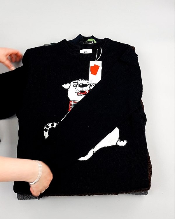 Фотография  921 - Джемпера мужские C&A 025#7 кг, ЛОТ №7889 оптом в Воронеже и Воронежской области