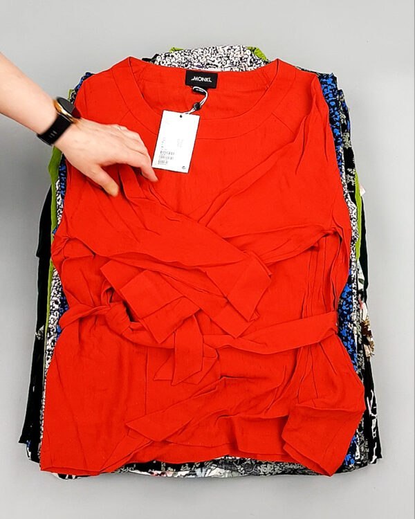 Фотография  238 - Блузки Bestseller+DK 035#5 кг, ЛОТ №8097 оптом в Воронеже и Воронежской области